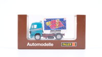 Faller H0 1026 Mercedes LKW Breakdancer Erika-Dreher...