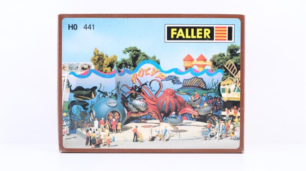 Faller H0 441 Karussell "Polyp"