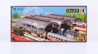 Faller H0 120180 Bahnhofshalle