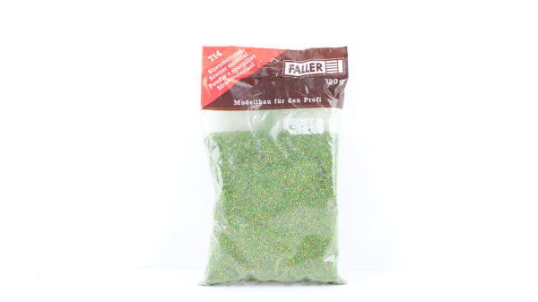 Faller 714 Streumaterial Blumenwiese, 120 g