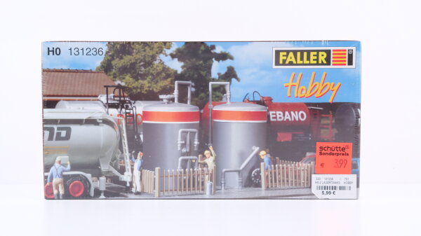 Faller H0 131236 Lagertanks