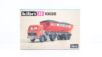 Kibri H0 10028 Mercedes Benz Kohlen-Kuli Schenk