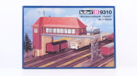 Kibri H0 9310 Brückenstellwerk "Hamm" für 4 Gleise