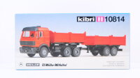 Kibri H0 10814 Mercedes Benz 3-achs Kipper mit...