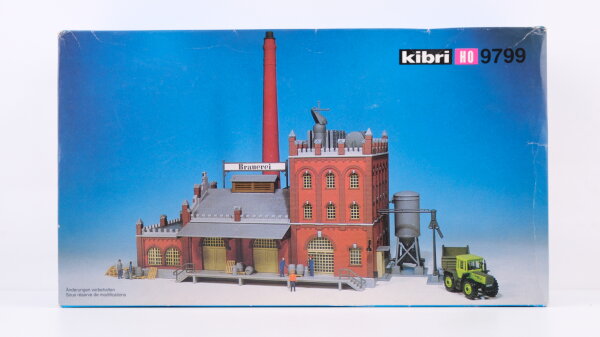 Kibri H0 9799 Brauerei