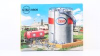 Kibri H0 9806 Esso Hochtank