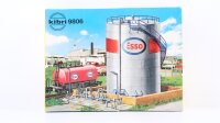 Kibri H0 9806 Esso Hochtank