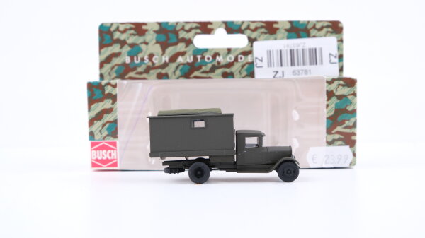 Busch 80011 Militär LKW