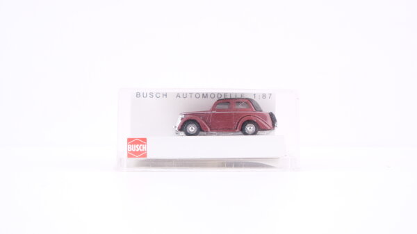 Busch 41200 Ford Eifel weinrot