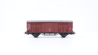 Roco H0 4300 ged. Güterwagen mit Spitzdach FS