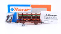 Roco H0 47169 Muldenkippwagen "BO-SCH-KI" DB