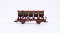 Roco H0 47169 Muldenkippwagen "BO-SCH-KI" DB