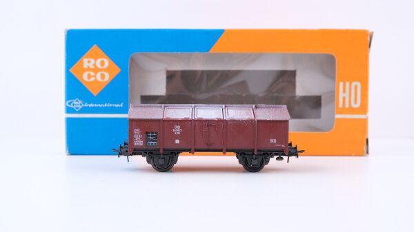 Roco H0 4313 Klappdeckelwagen DB