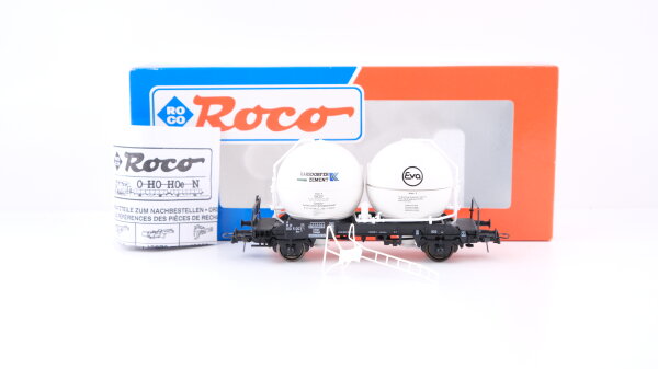 Roco H0 46873 Kugelsilowagen "Eva" DB