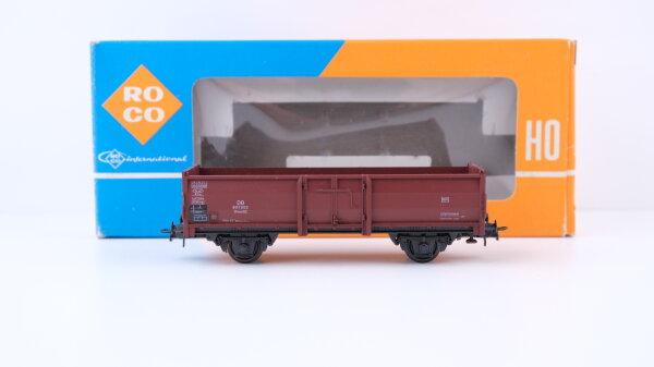 Roco H0 4302 Hochbordgüterwagen DB