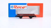 Roco H0 46011 Niederbordwagen DB