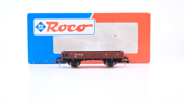 Roco H0 46011 Niederbordwagen DB