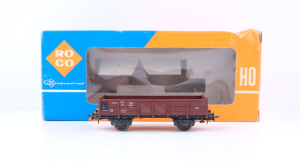 Roco H0 4307 Offener Güterwagen DB