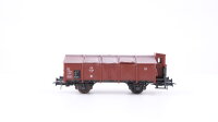 Roco H0 4389A Klappdeckelwagen mit Bremserhaus DB