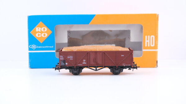 Roco H0 4314 Hochbordwagen DB