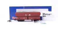 Roco H0 67707 Selbstentladewagen (610 591, Erz IIId) DB