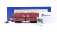 Roco H0 67707 Selbstentladewagen (610 591, Erz IIId) DB