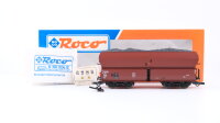 Roco H0 46244 Selbstentladewagen (665 0 368-3, RAG,...