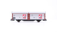 Roco H0 46636 Schiebewandwagen (FEWA) DB