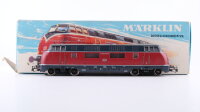 Märklin H0 3021 Diesellokomotive BR V 200 / 220 der...