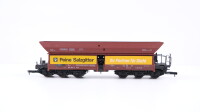 Roco H0 4370 Selbstentladewagen (066 1 075-1, Peine + Salzgitter) DB