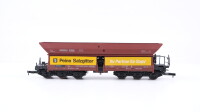 Roco H0 4370 Selbstentladewagen (066 1 075-1, Peine + Salzgitter) DB