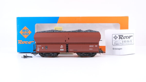 Roco H0 4386A Selbstentladewagen (610 235) DB