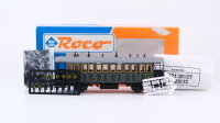 Roco H0 44827 Personenwagen 3. Kl. K.Bay.Sts.B.