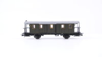 Roco H0 44829 Lokalbahn-Gepäckwagen DRG