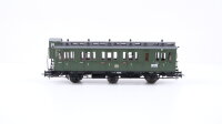 Roco H0 44207A Abteilwagen 1. Kl. mit Bremserhaus DB