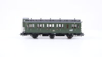 Roco H0 44207A Abteilwagen 1. Kl. mit Bremserhaus DB