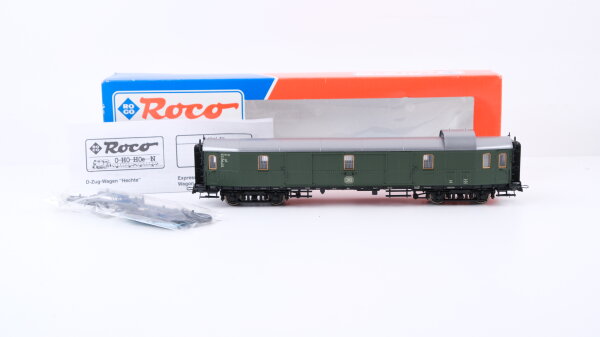 Roco H0 44449 Gepäckwagen (Hechte) DB