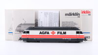 Märklin H0 83463 Elektrische Lokomotive "AGFA...