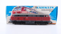 Märklin H0 3075 Diesellokomotive BR 216 der DB...