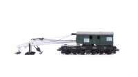 Roco H0 4316 Schwerlastkranwagen DB