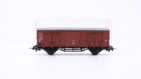 Roco H0 4300 ged. Güterwagen mit Spitzdach FS