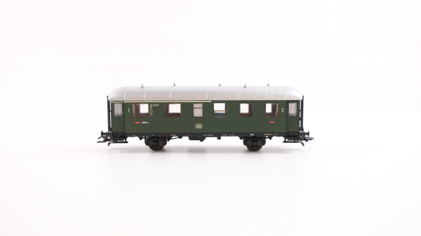 Sachsenmodelle H0 14206 Nebenbahnwagen DB