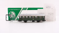 Sachsenmodelle H0 14206 Nebenbahnwagen DB