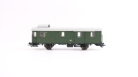 Sachsenmodelle H0 14322 Packwagen DB