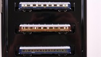 Märklin Spur Z 8108 Zugpackung Orient Express CIWL (vermutlich verharzt)