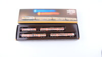 Märklin Spur Z 8107 Nahverkehrszug City-Bahn DB...