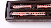 Märklin Spur Z 8107 Nahverkehrszug City-Bahn DB (vermutlich verharzt)