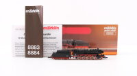 Märklin Z 8883 Schlepptenderlokomotiven BR 052 der DB (vermutlich verharzt)