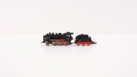 Märklin Z 8803 Schlepptenderlokomotiven BR 24 der DB