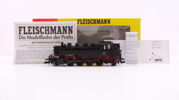 Fleischmann H0 85 4087 K Dampflok BR 086 842-2 DB Gleichstrom